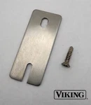 Viking Oem Oven Hinge Clip Trim Cover W/ Screw B1007913 Stainless. Fixed Price $59.95.