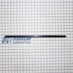 Whirlpool Range Side Trim Piece (left, Black) W10761018. Fixed Price $55.28.