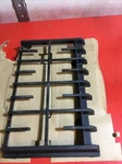 Kitchenaid Cooktop Burner Grate P/n W10583860 (322). Fixed Price $115.61.