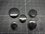 Frigidaire Kenmore Range Burner Heads W/ Caps (set) P#316212400 316223400. Fixed Price $89.00.