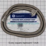 Range/stove/oven Door Seal WB04T10022. Fixed Price $85.29.