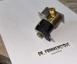 Thermador Simmer Control Solenoid Valve 00411253 , 20-02-500 For Round Burner. Fixed Price $39.99.