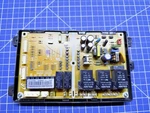 Samsung Range Oven Relay Board P# DE92-02439L. Fixed Price $133.00.