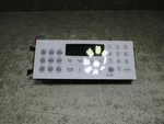Kenmore Range Control Board Broken Tabs/cracked Overlay Part # 316462807. Fixed Price $87.00.