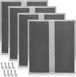 Pack Range Hood Charcoal Filter HPF30 Compatible Broan S97020466 14.6X12.9. Fixed Price $41.20.