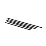 JXFILLR1BB Slide-in Range Filler Kit 35" 3" W H. Fixed Price $157.22.