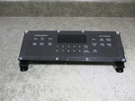 Range Control Board Scratches Part # WB27X33125. Fixed Price $130.00.