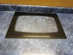 Maytag Range Outer Door Glass Part# 74008855. Fixed Price $60.00.