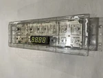 164D8450G167 WB27X29137 Oven Range Control Board AZ180146 BK2675. Fixed Price $41.25.