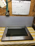 W10615236 W11354870 W10771242 W11318279 Kitchenaid Oven Ss Outer Door Panel. Fixed Price $249.99.