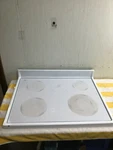 31997003WW Amana Electric Oven Cooktop Free Shipping Glasstop Range. Fixed Price $139.99.