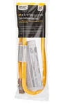Smart Choice X 5/8" Od (1/2"ID) Gas Connector Kit 4FT58DLG. Fixed Price $24.99.