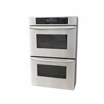 Thermador Double Electric Wall Oven SEC302BS Stainless Steel - Tested. Fixed Price $1000.00.