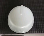 Stainless Whirlpool Range Burner Knob W10854968 9756940. Fixed Price $20.00.