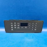 Genuine Range Oven, Control Board # WB27X47788. Fixed Price $99.99.