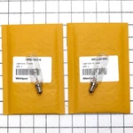 WP8190806 Range Vent Hood Light Bulb 40W (pack Of 2). Fixed Price $43.99.