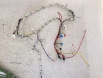 New Genuine Oem Samsung Range Wire Harness DG96-00854A Same Day Shipping Read. Fixed Price $80.00.