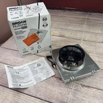 Broan Nutone Bath Fan Replacement Motor Kit C350BNR Cfm 4.0 Sones 696N. Fixed Price $20.20.