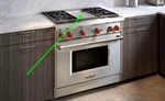 Wolf GR364G GR486G GR484CG GR484DG GR606CG GR606DG Infra-red Burner Module Usa. Fixed Price $459.33.