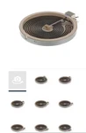 New Oem Whirlpool W10823729/W11517959 Radiant Surface Element. Fixed Price $65.00.