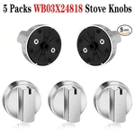5PCS Replacement WB03X24818 Knob For Range PS11729081, EAP11729081,AP5989029. Fixed Price $32.68.