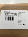 00616712 Genuine Bosch Range Oven Resistor Oem. Fixed Price $29.00.