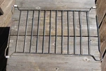 Ge Oven Microwave Metal Rack Oem WB48X10064. Fixed Price $32.95.