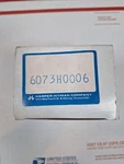 Harper-wyman 6073H0006A Stove Oven Thermostat New Old Stock Free Shipping. Fixed Price $50.00.