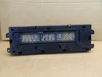 Range Control Board Clock Part # WB27T11148. Fixed Price $32.98.