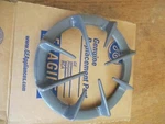 WB31T10007 Gray Grate For Stovetop Burner Genuine Oem. Fixed Price $84.98.