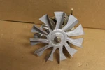 Whirlpool Range Convection Fan Motor Assembly Part # W10196895 W10116351. Fixed Price $31.48.