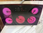 Thermador Smoothtop Electric Cooktop CEP365ZB Tested !!. Fixed Price $598.99.