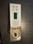 Genuine Range Control Board Part No # 164D3147G024 Free Next Day Shipping!!. Fixed Price $33.74.