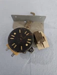 Range Door Lock WB02K10137. Fixed Price $22.99.