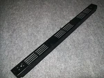 WB07X27233 Range Oven Door Handle Vent Trim. Fixed Price $20.00.