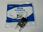 Supco RR109 Range Burner Eye Receptacle Kit For Electrolux Frigidaire 5303912666. Fixed Price $8.35.