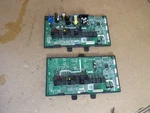 Ge Double Oven Control Board Set Part # WB27X23748 WB27X23747. Fixed Price $170.98.