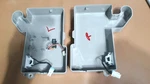 ACQ86664714, ACQ86664732 Aoem Original Lg/kenmore Refrigerator Hinge Cover. Fixed Price $68.95.