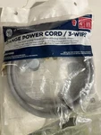 Petra 90 1050 Range Cord 40 Amp Gray. Fixed Price $12.95.
