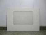 Range Door Glass Part # WB56T10072. Fixed Price $112.00.
