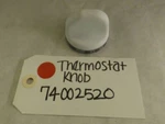 Maytag Whirlpool Stove 74002520 Thermostat Knob (white) New. Fixed Price $21.00.