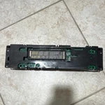 Genuine Whirlpool Oven Micro Control Board # W10340943. Fixed Price $300.00.