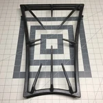 Jenn-air Oem Cooktop Grate Center 7518P461-60 (may Need Rubber Feet). Fixed Price $84.95.