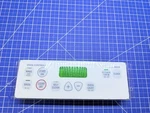 Range Oven Display Control Board P#WB27K10090 183D8192P001. Fixed Price $39.95.