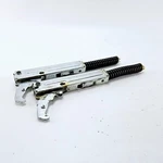 Genuine Range Oven, Lower Door Hinge Set Of # WB10X26520 WB10X26521. Fixed Price $29.99.