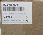 Genuine Oem Viking Range Mechanical Control Board Kit 002406-000 New. Fixed Price $620.19.