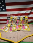 10PK Home-flex 1/2" Mip 48" Gas Connector Kit 5/8 In. Fixed Price $94.99.