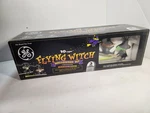 Vintage Flying Witch Halloween Lights Fiber Optic Hallmark 10 Indoor. Fixed Price $39.95.