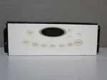 A1 Range Oven Control Board W/ White Overlay (tested Good) 8507P304-60 Asmn. Fixed Price $75.00.