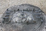 Thermador Grid Grate - Pro Burner 5 Star 00143928 22" X 11". Fixed Price $40.00.